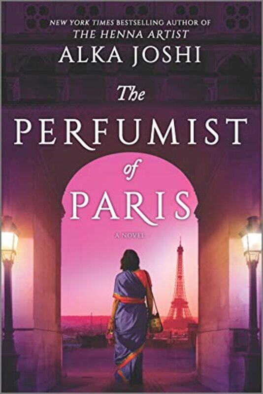 

The Perfumist Of Paris by Joshi Alka..Paperback