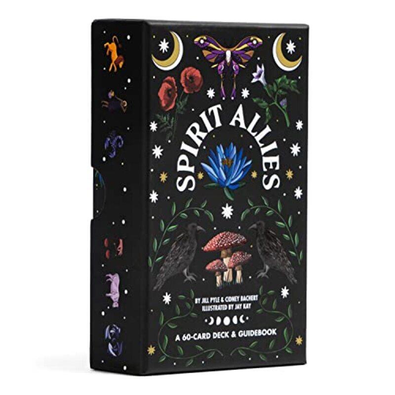 

Spirit Allies Oracle By Pyle Jill - Hardcover