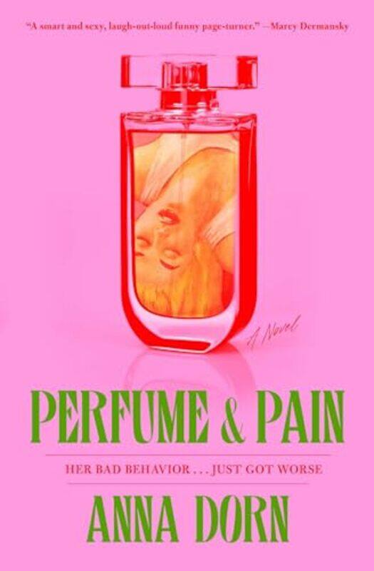 

Perfume And Pain By Dorn Anna - Paperback