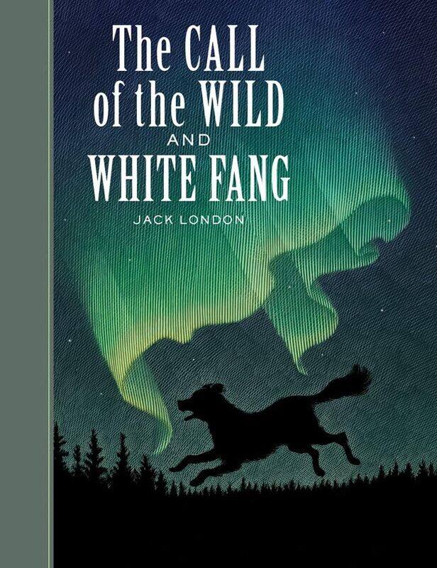 

The Call of the Wild and White Fang by Jack LondonScott McKowen-Hardcover