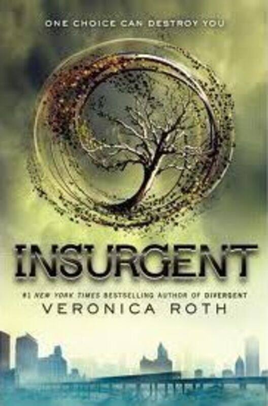 

(NYP)Insurgent (Divergent Series).paperback,By :Veronica Roth