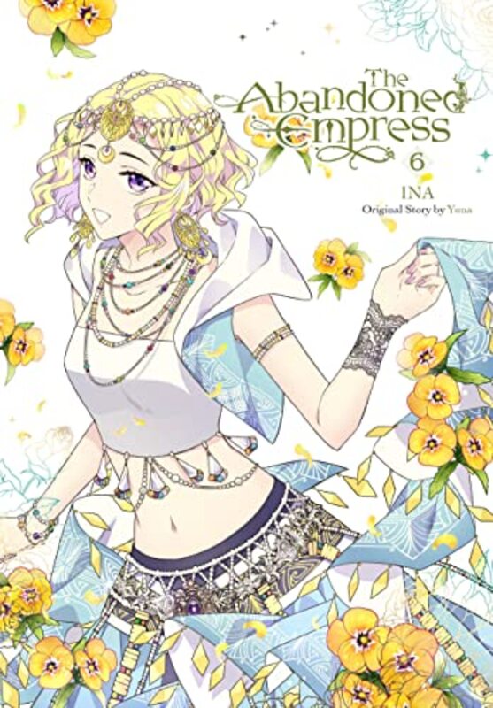 The Abandoned Empress Vol 6 Comic By Yuna Paperback