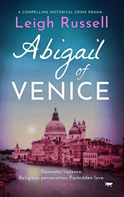 

Abigail of Venice by Leigh Russell-Paperback