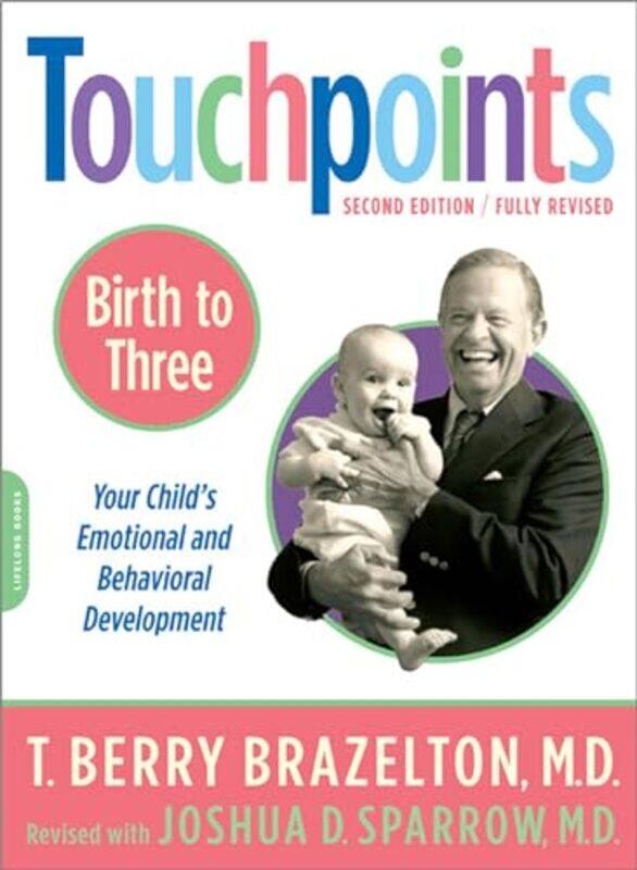 

TouchpointsBirth to Three by Matt Burns-Paperback