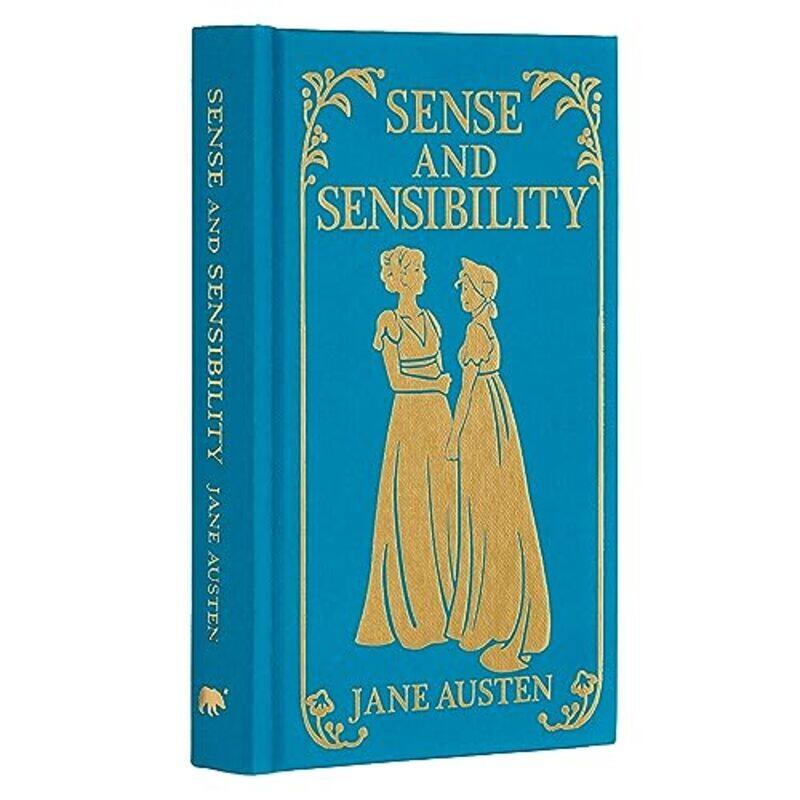 

Sense and Sensibility by Jane Austen-Hardcover