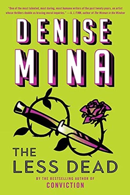 

The Less Dead by Denise Mina-Paperback