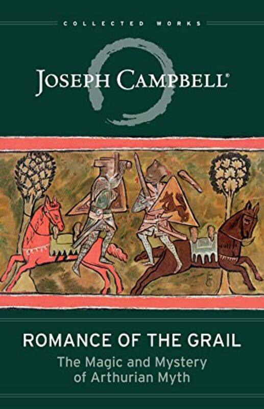 

Romance of the Grail by Joseph Campbell-Paperback