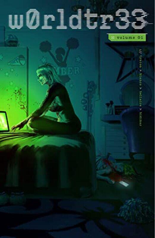 

W0RLDTR33 Worldtree Volume 1 by James Tynion IV-Paperback