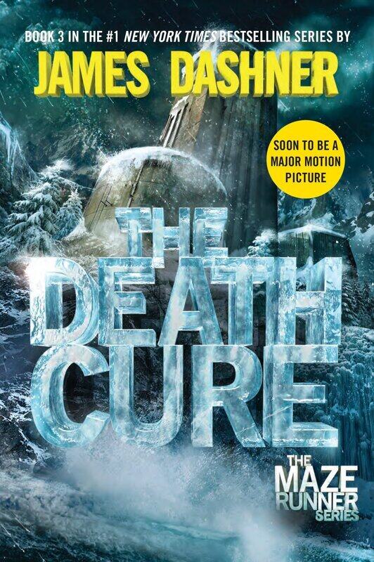 

The Death Cure (Maze Runner Series #3), Paperback Book, By: James Dashner