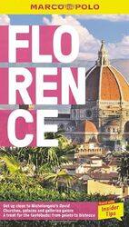 Florence Marco Polo Pocket Travel Guide with pull out map by Marco Polo-Paperback