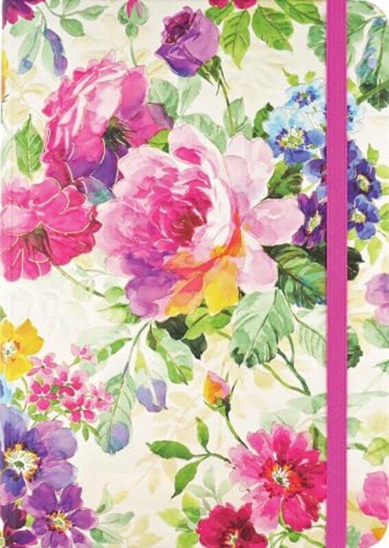 

Peony Garden Journal,Paperback By Peter Pauper Press Inc
