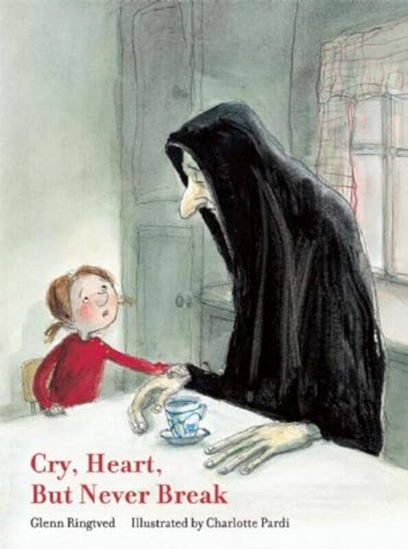 

Cry Heart But Never Break By Ringtved Glen - Hardcover