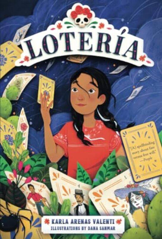 

Loteria by Karla Arenas ValentiDana Sanmar-Paperback