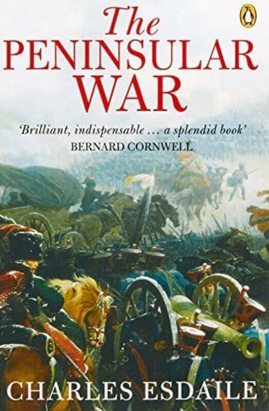 

The Peninsular War by Charles Esdaile-Paperback