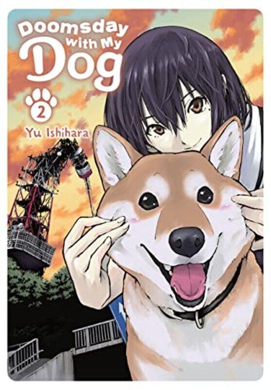 

Doomsday With My Dog V02 By Ishihara Yu - Paperback