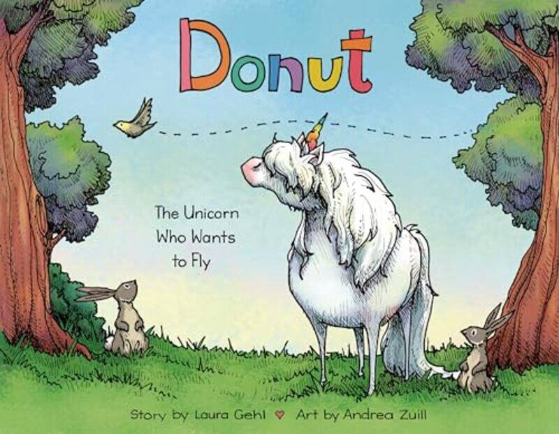 

Donut by Laura Gehl-Hardcover