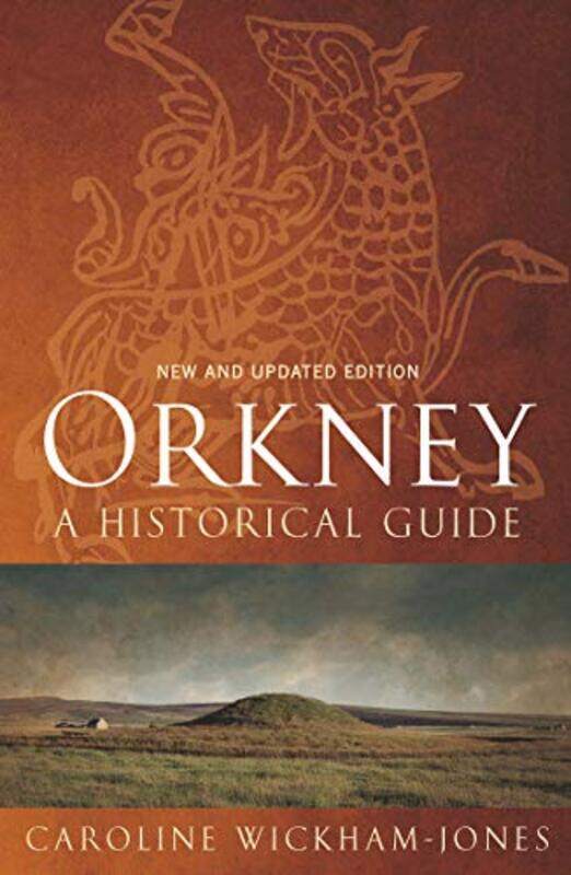 

Orkney by Caroline Wickham-Jones-Paperback