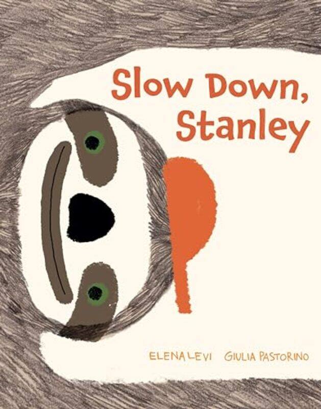 

Slow Down Stanley by Elena LeviGiulia Pastorino-Hardcover