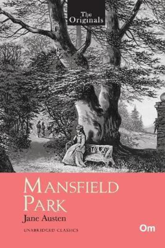 The Originals Mansfield Park,Paperback,ByJane Austen