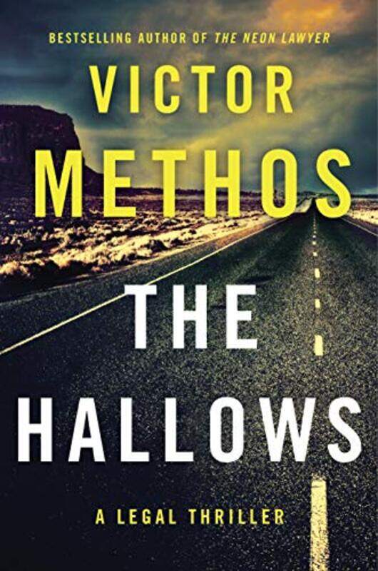 

The Hallows by Victor Methos-Paperback