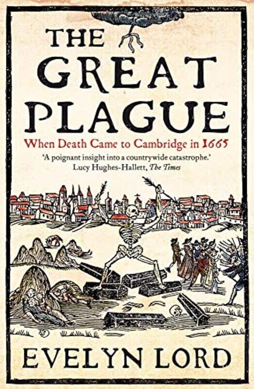 

The Great Plague by Evelyn Lord-Paperback