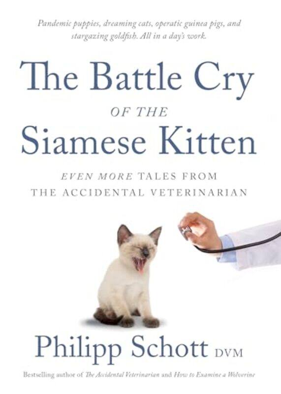 

The Battle Cry of the Siamese Kitten by Salley Mavor-Paperback
