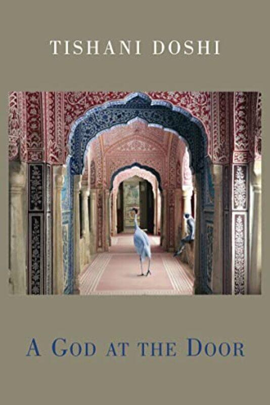 

A God at the Door by Tishani Doshi-Paperback