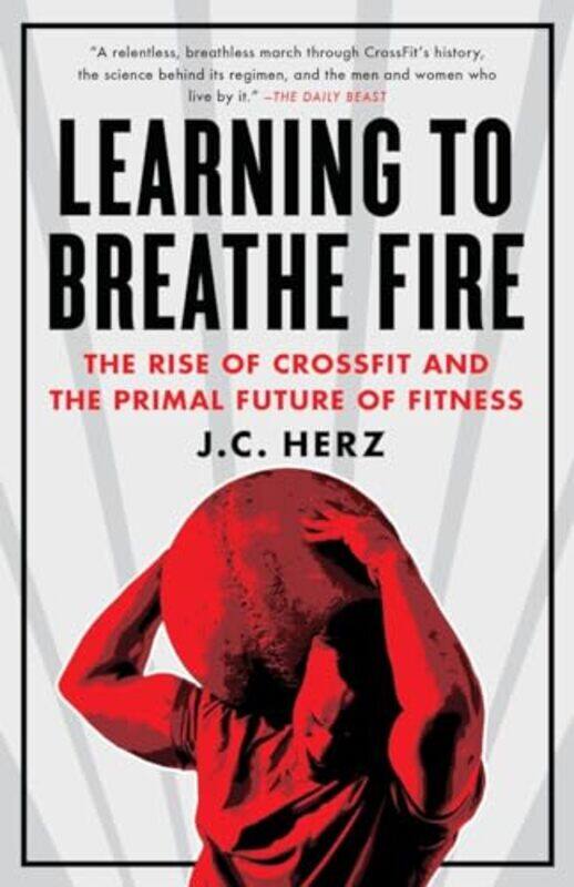 

Learning To Breathe Fire By Herz J C - Paperback