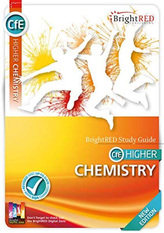 

BrightRED Publishing Higher Chemistry New Edition Study Guide by Alfredo Universita di Bologna Italy RicciLuca Bernardi-Paperback