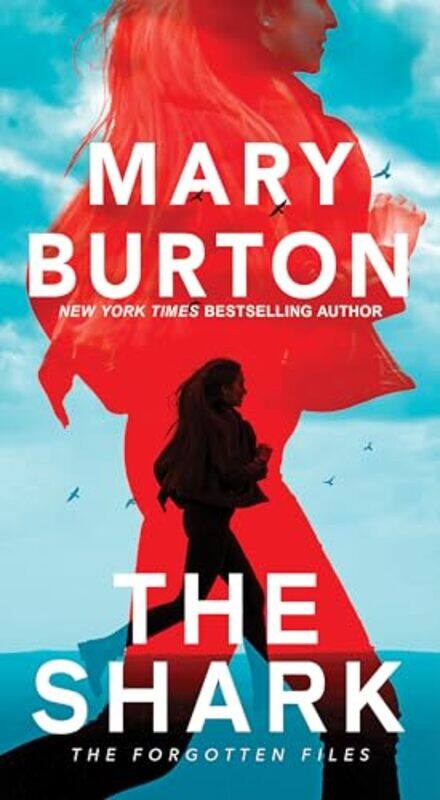 

The Shark by Mary Burton-Paperback