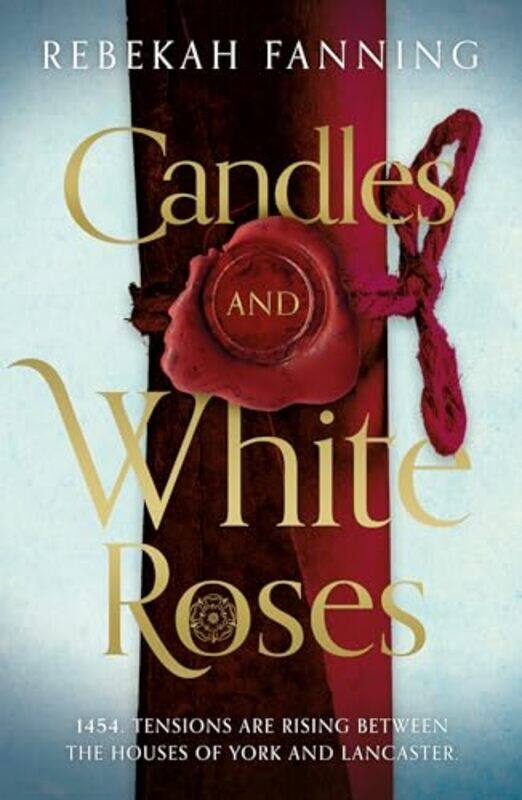 

Candles and White Roses by Rebekah Fanning-Paperback