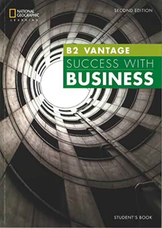 

Success With Business B2 Vantage by John (Duke University) HughesMara PedrettiColin BennRolf CookHelen StephensonPaul Dummett-Paperback