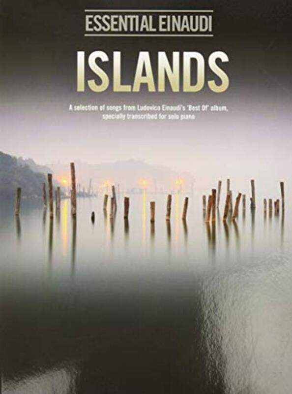 

Islands Essential Einaudi A Selection Of Songs From Ludovico Einaudis Best Of Album Transcrib By Einaudi, Ludovico Paperback