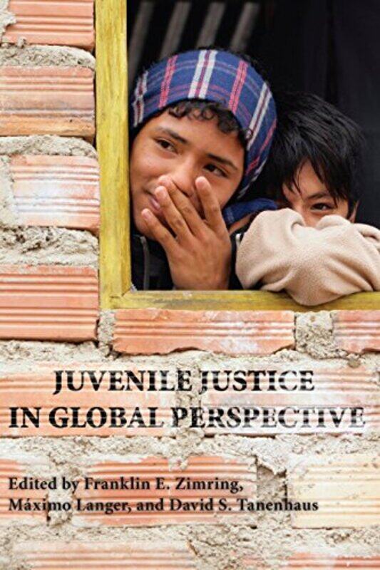 

Juvenile Justice in Global Perspective by Louise Spear-Swerling-Paperback