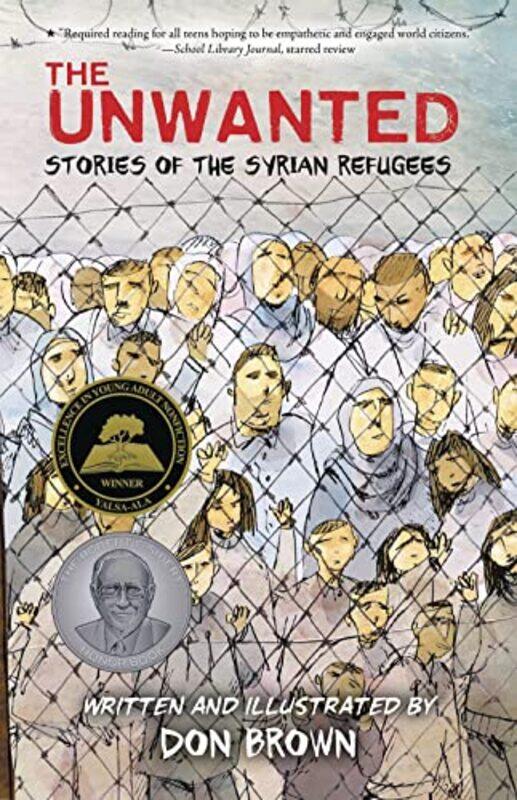 

Unwanted Stories of the Syrian Refugees by R Prasad-Paperback