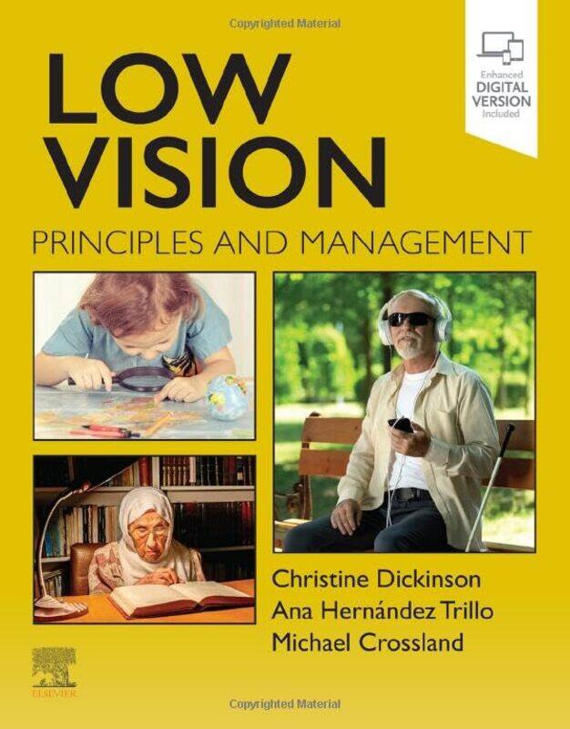 

Low Vision by CGP BooksCGP Books-Paperback