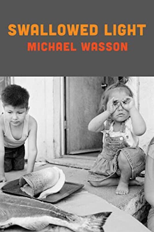 

Swallowed Light by Michael Wasson-Paperback