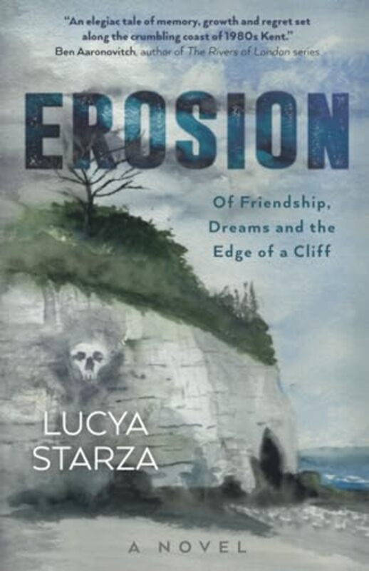 Erosion by Lucya Starza-Paperback