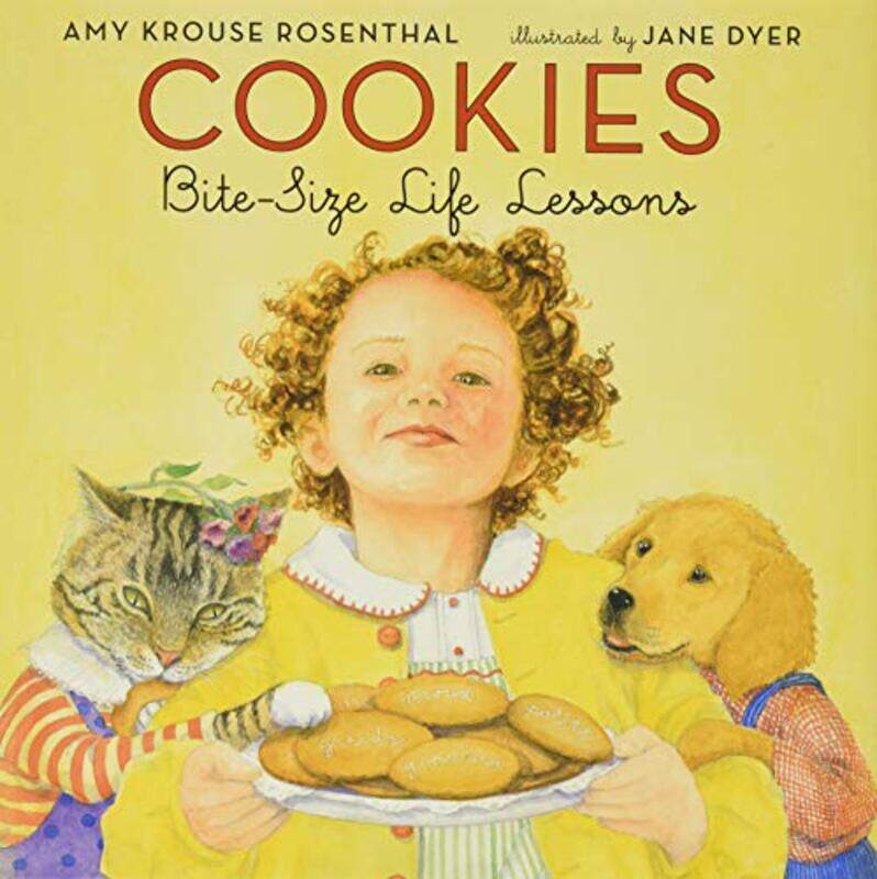 

Cookies by Amy Krouse RosenthalJane Dyer-Hardcover