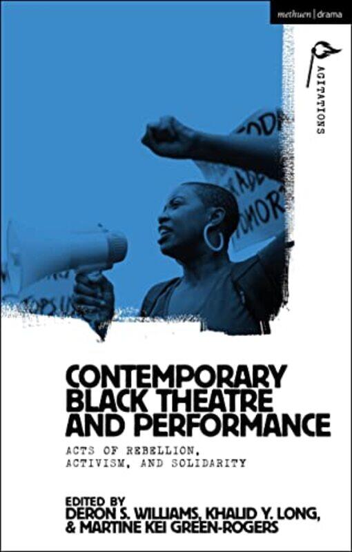 

Contemporary Black Theatre and Performance by Paul City University of New York Krugman-Paperback
