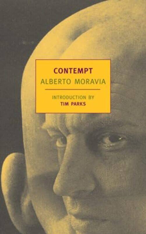

Contempt By Moravia, Alberto -Paperback