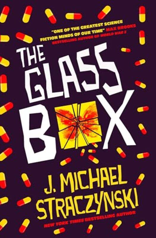 

The Glass Box by J Michael Straczynski-Paperback
