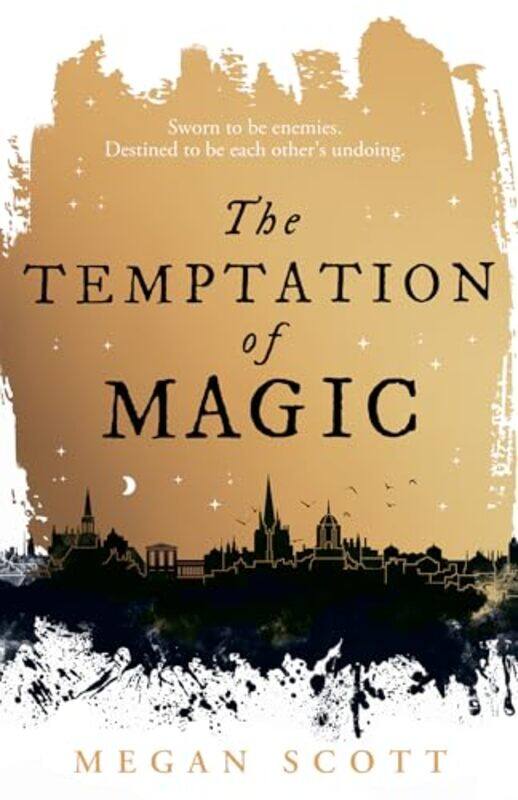 

The Temptation of Magic by Megan Scott-Hardcover