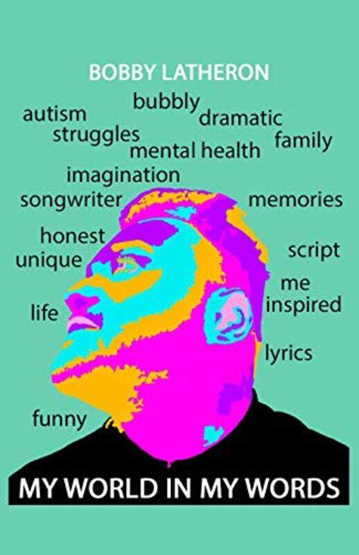 

My World in my Words by Edward A Fergus-Paperback