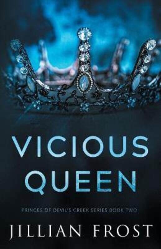 

Vicious Queen,Paperback,ByJillian Frost