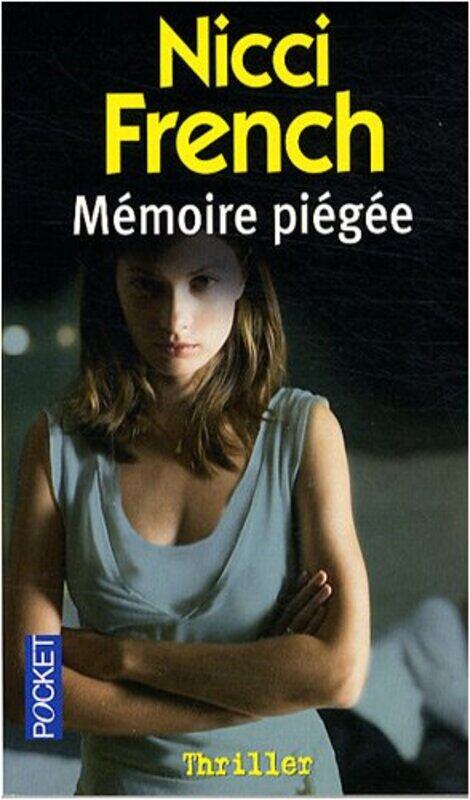 

M moire Piegee,Paperback by French Nicci
