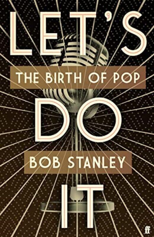 

Lets Do It by Bob Stanley-Hardcover