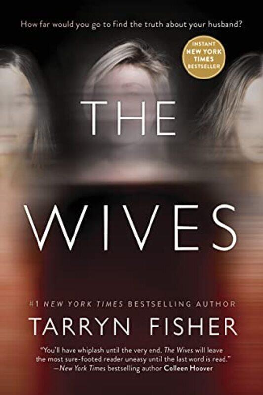 

The Wives , Paperback by Fisher, Tarryn