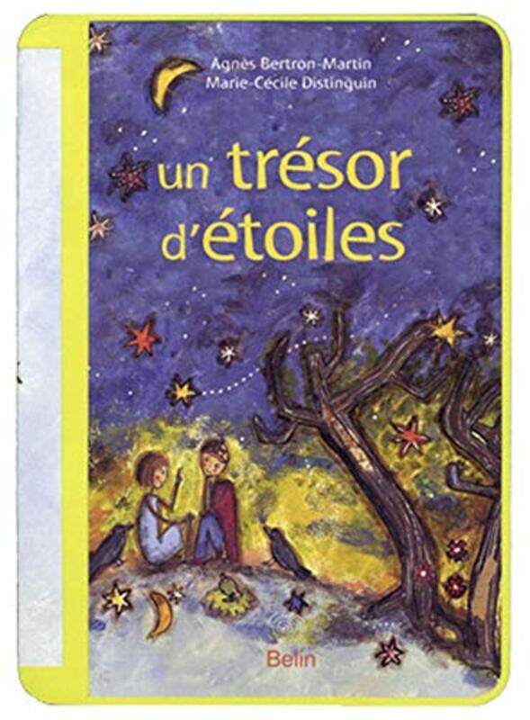 

Un tr sor d toiles Paperback by Agn s Bertron-Martin