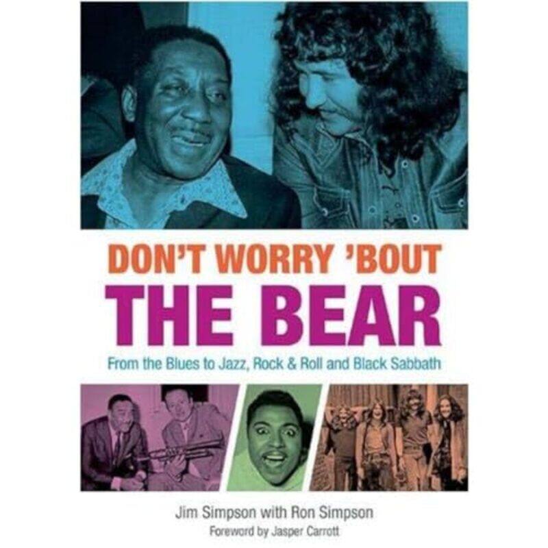 

Dont Worry Bout The Bear by Katelyn E KnoxAllison Van Deventer-Paperback